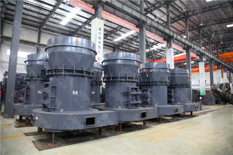 如何提高日產100多噸出料300目左右的廢渣雷蒙磨的工作效率？