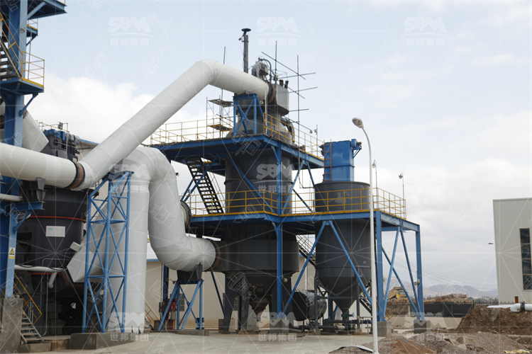 年產30萬噸煤粉制備項目--世邦如何做到高效、清潔