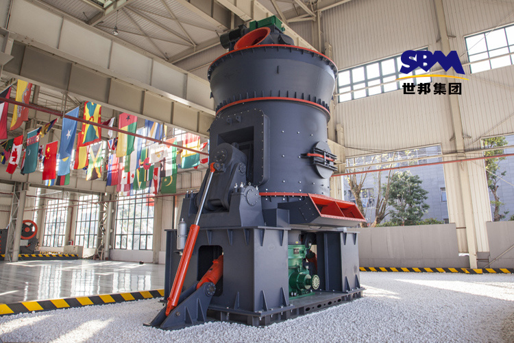 白云石粉生產設備：高效、環保的白云石粉體加工解決方案