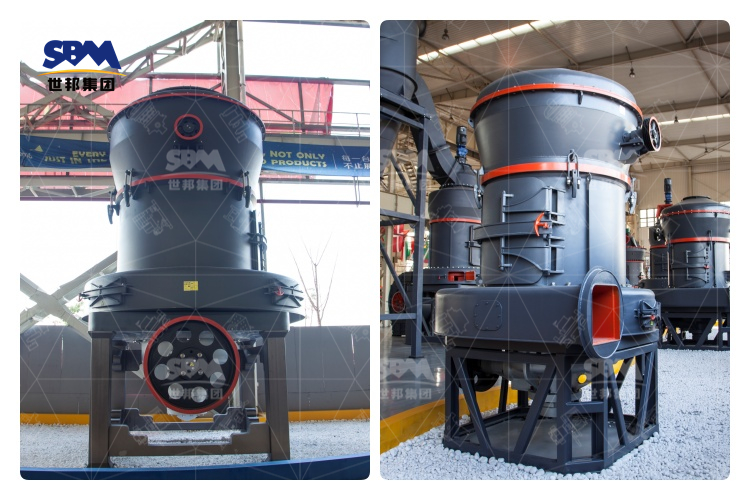 世邦工業雷蒙磨，助力大理石磨粉高效生產！