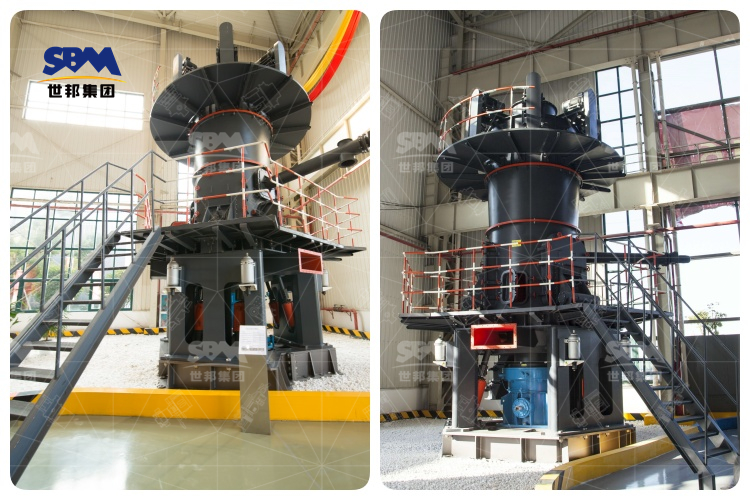 立式超細磨粉機能磨到多少目？多少錢一臺？