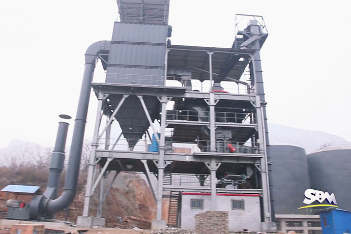 河北時產800-1000噸碎石及塔樓精品制砂生產線